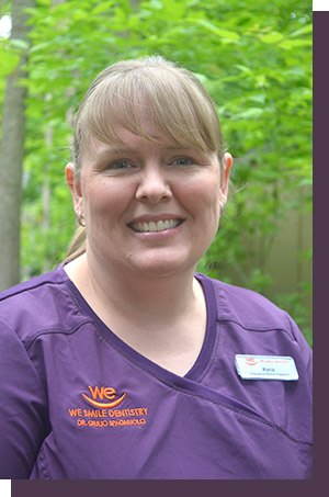Alycia - We Smile Dentistry