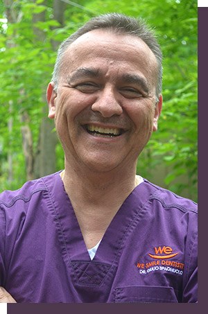 Dr. Giulio Spagnuolo - We Smile Dentistry