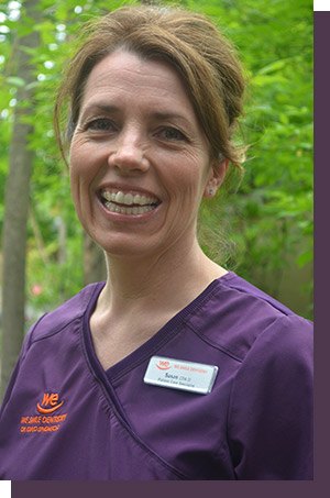 Susan - We Smile Dentistry