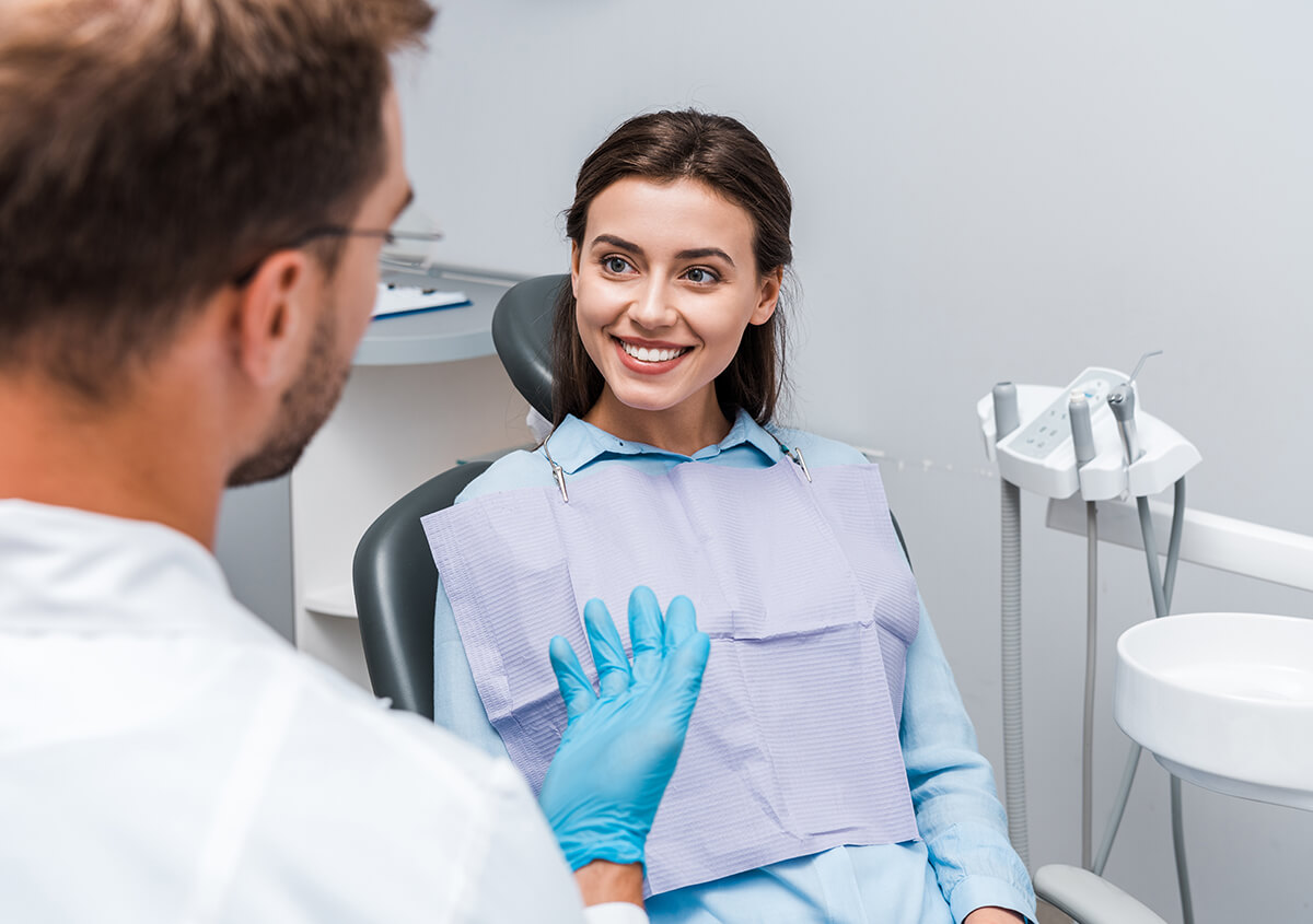 Dentist office near me in London, Ontario offers a wide range of services