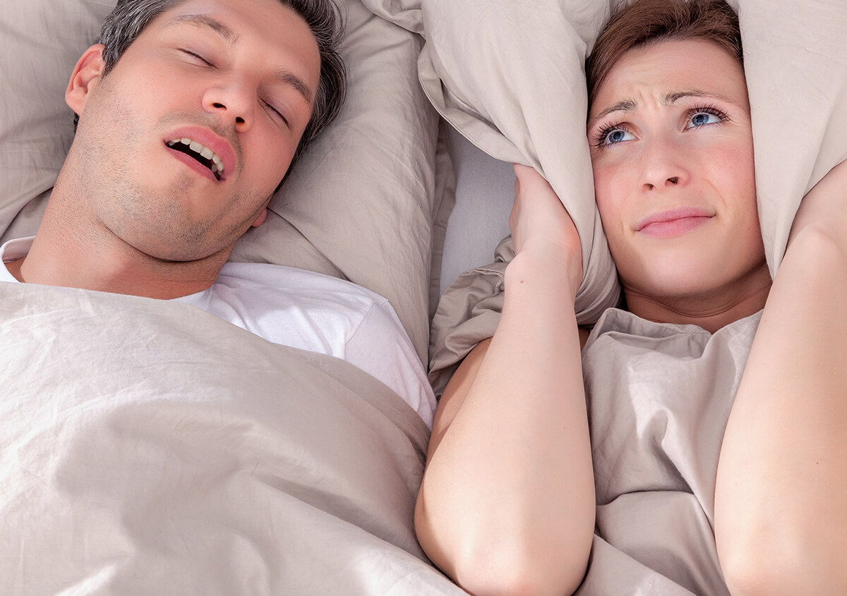 Obstructive sleep apnea dentist recommends effective treatment