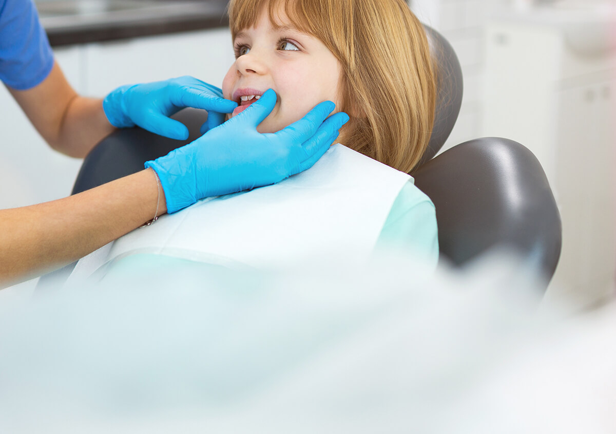 Children's Dental Care at We Smile Dentistry in London ON Area