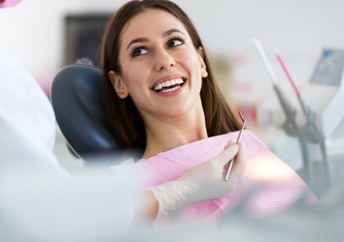 General Dental Office at We Smile Dentistry in London ON Area