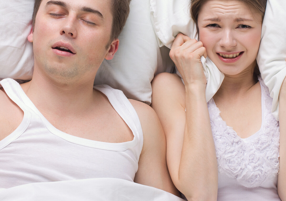 Sleep Apnea Snoring Treatment in London ON Area